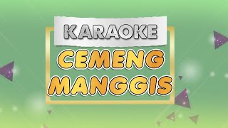 Cemeng Manggis  Karaoke  Kendang Kempul Banyuwangi  Karaoke Version