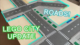 LEGO City Update #2 | MILS Roads