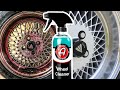 AMAZING WHEEL CLEANER THAT REALLY WORKS!