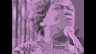 THIS TRAIN (is bound for Glory) Sister Rosetta Tharpe #Shorts