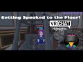 Getting Spooked to the Floor: Fawful The Fury VRChat Twitch highlights November 2019 - January 2020
