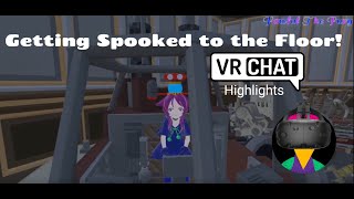 Getting Spooked to the Floor: Fawful The Fury VRChat Twitch highlights November 2019 - January 2020