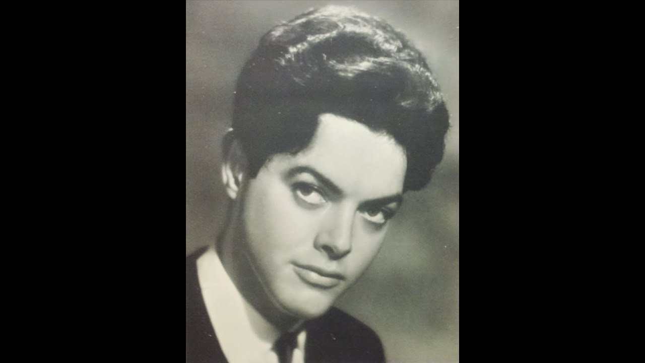 Bruno Leonardo Gelber plays Scarlatti 3 Sonatas – live 1969