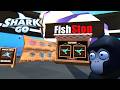 Shark GO's BRAND NEW STARFISH MOUNT AND BRAND NEW MERCHANT! 🤩🤯