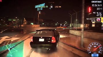 Rubberbanding Need For Speed 2015