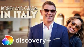 Bobby and Giada in Italy | Now Streaming on discovery+