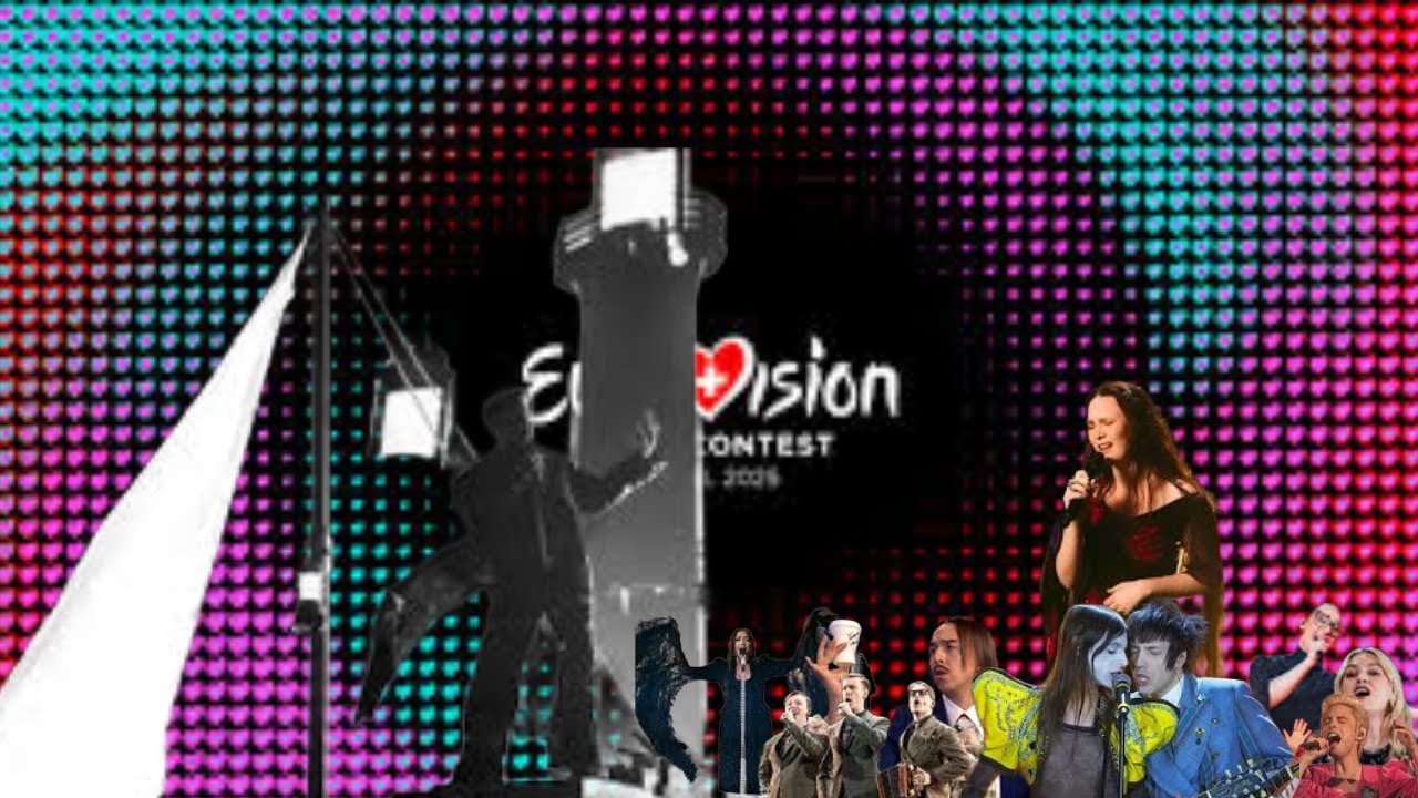 Eurovision 2025 - My Top 37 ( After the show - w/ comments) Eurovision 2025 - My Top 37 ( After the show - w/ comments)