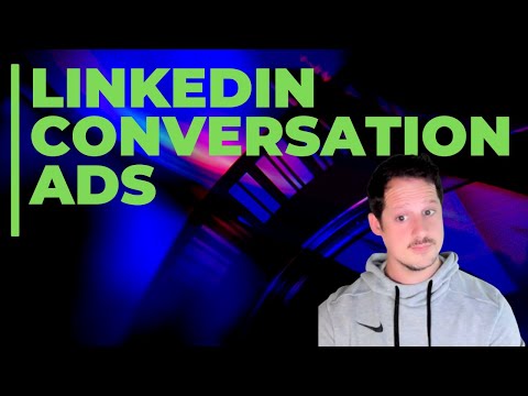 Linkedin conversation ads Linkedin conversation ads for b2b Linkedin conversation ad examples