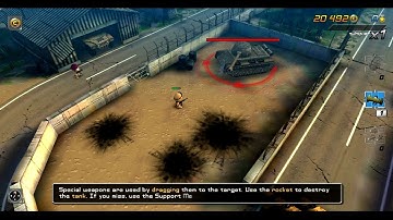 Tiny Troopers 2: Special Ops Gameplay - Android Mobile Game