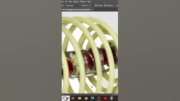 Remove Background in Photoshop Like a Pro | Magic Wand Tool & Quick Remove #Shorts