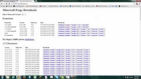 Minecraft how to download pixelmon 3.0.4 and forge 1.6.4!