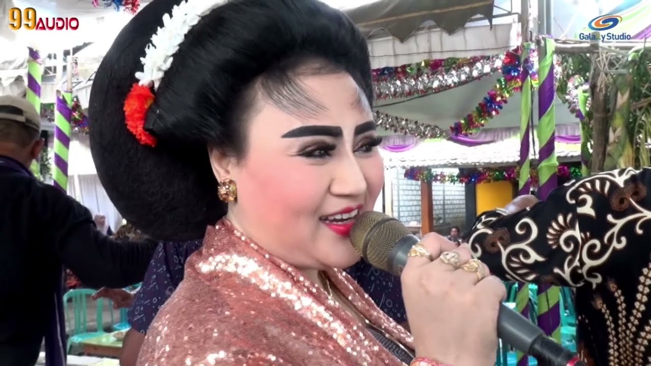 FULL TAYUB SIANG MUNDU DS TANGGULANGIN || NYI KARNIATI & NYI MURSIATI || KARTIKO BUDOYO || 99 AUDIO.