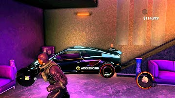 Saints Row 3: Got Cars Into My Crib (part 3)