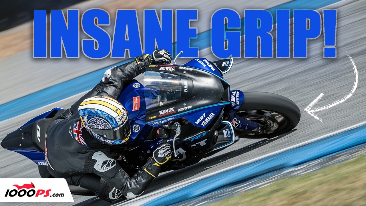 Bridgestone V03 Review – First Track Impressions!