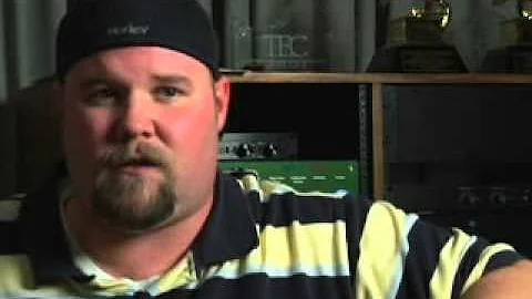 Mastering Engineer Robert Hadley