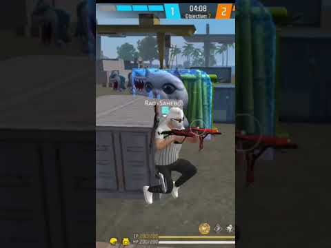 free fire custom video