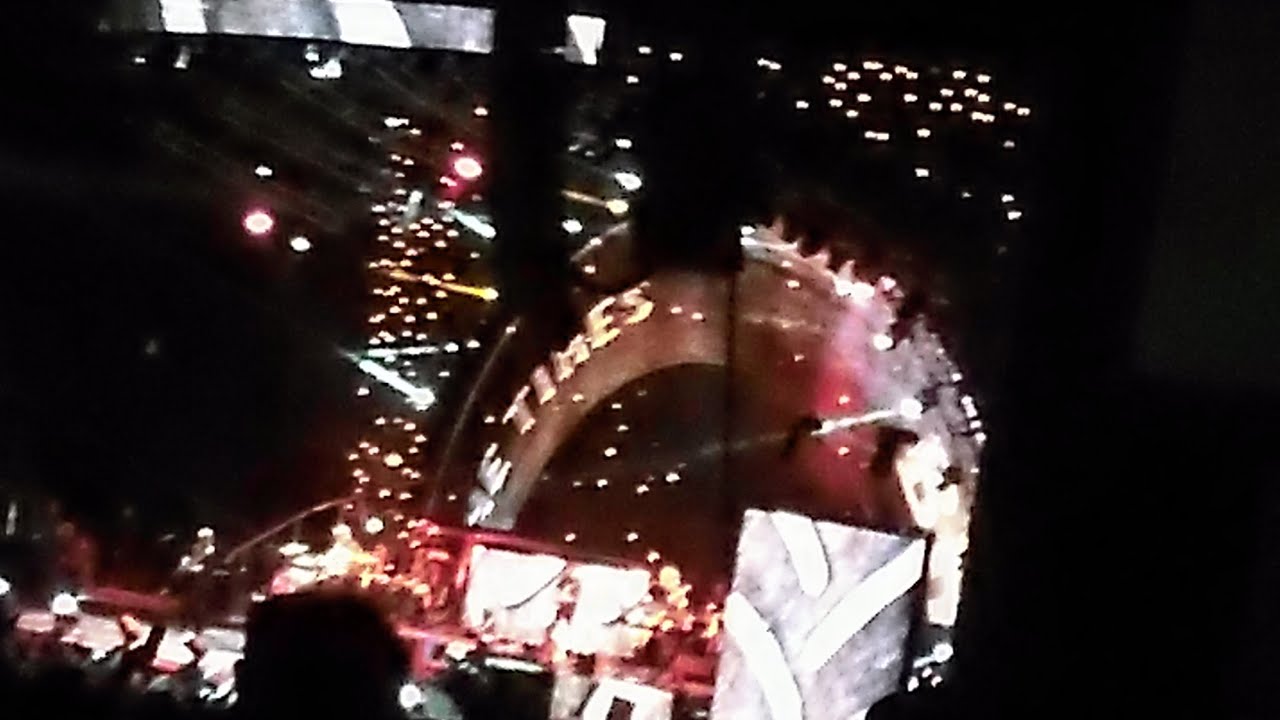 Mud On The Tires by Brad Paisley @ First Midwest Bank Amphitheatre 5/11/2013