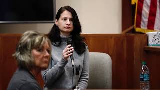Godejohn's Girlfriend, Gypsy Blanchard, Testifies at his Trial