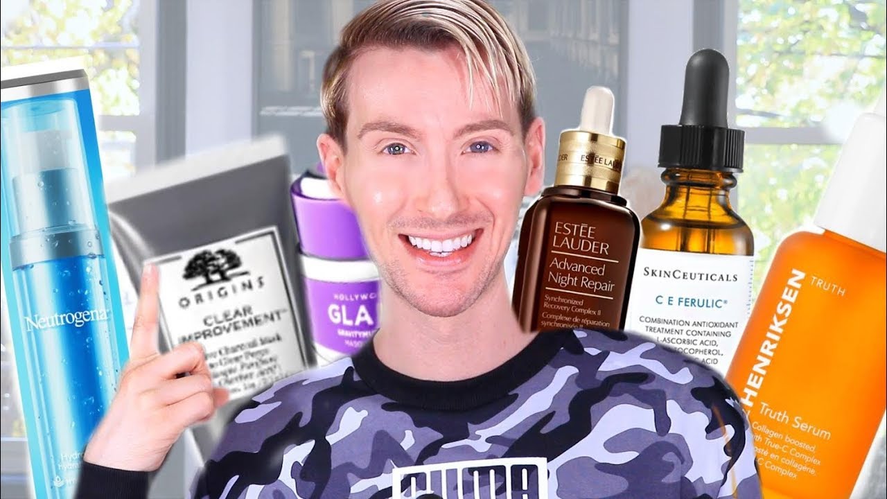 Trevor Ritchie 5 Skin Care Tips to Improve your Skincare Routine | Trevor Ritchie ...