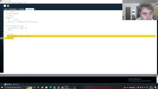 PROCESSING: dinosaurio de google con objetos