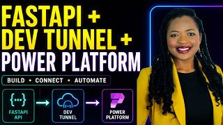 Copilot Studio Custom AI Tool | FastAPI + Dev Tunnel + Power Platform