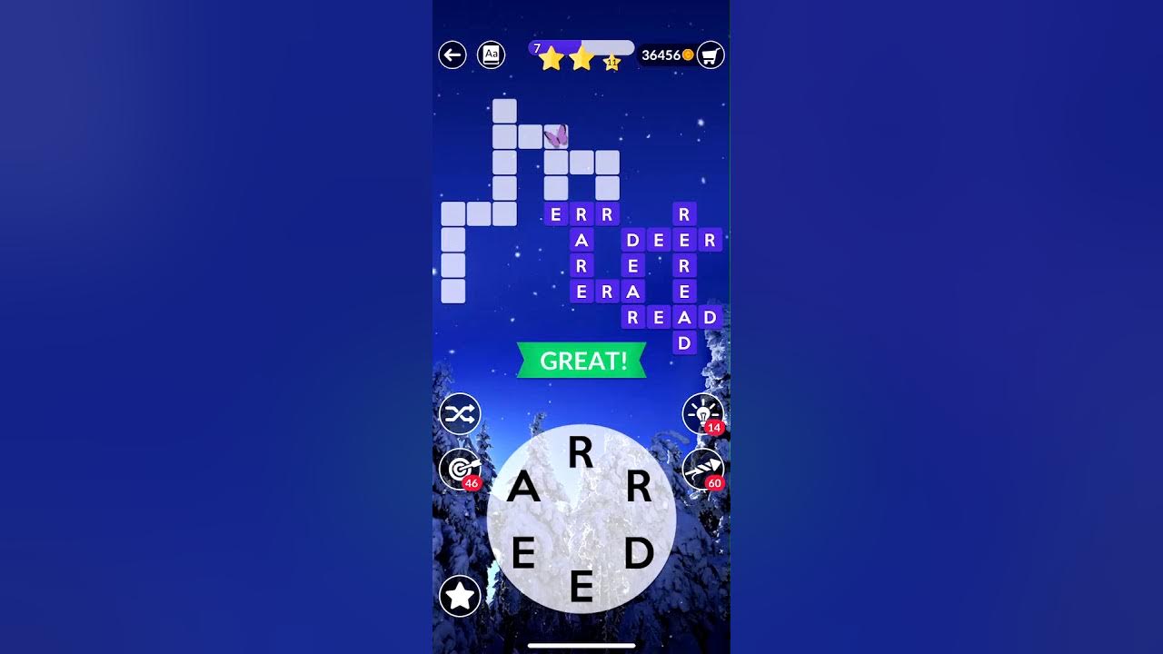 Wordscapes Daily Puzzle Dec 19 2019 Answers (Wordscapes Daily Answers