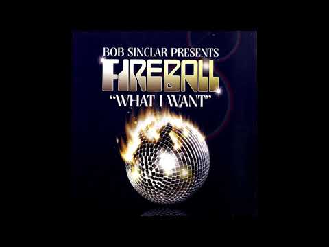 Fireball - What I Want (HQ audio only)