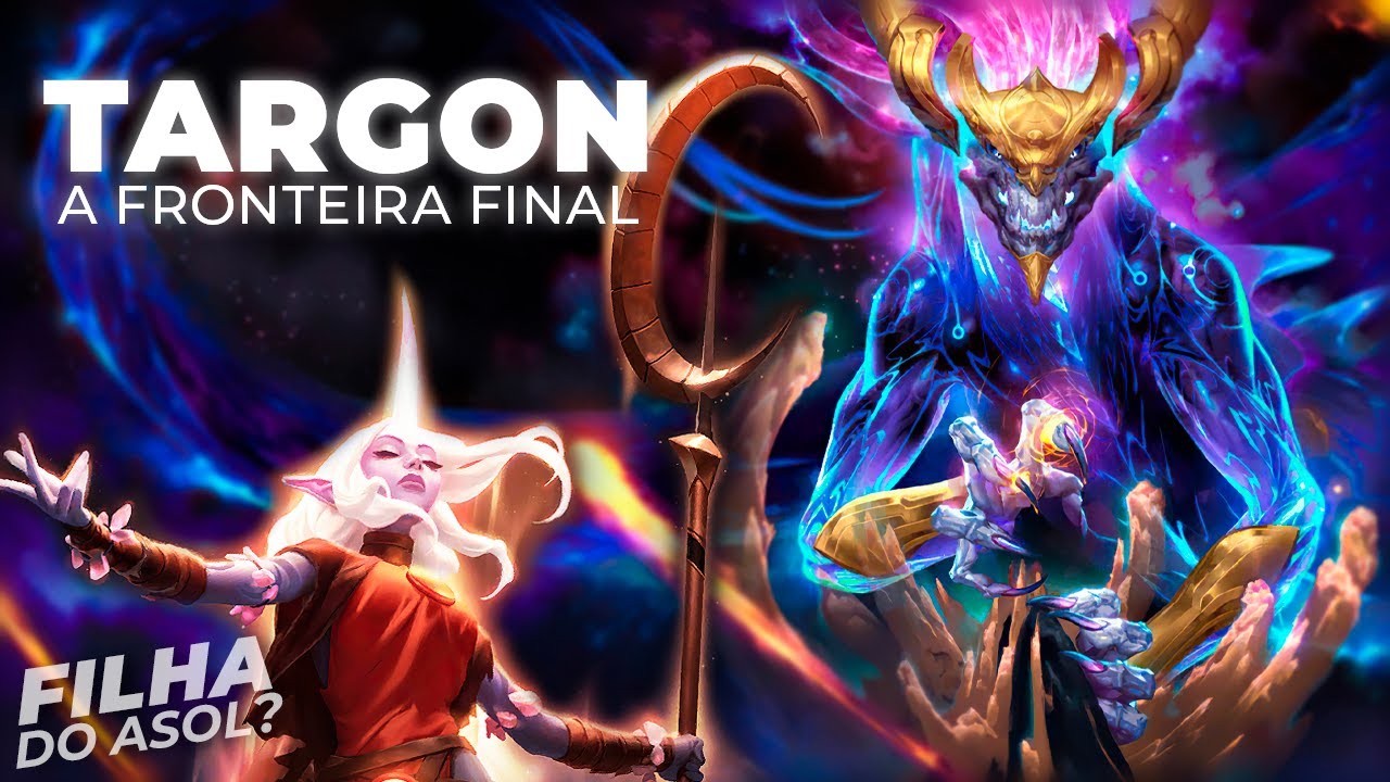 Entenda os CELESTIAIS de Targon