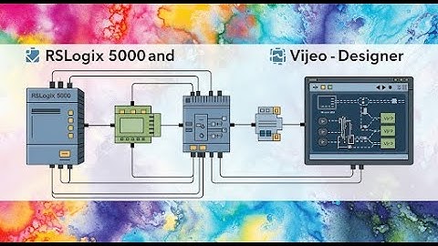 Seamless Integration  RSLogix 5000 with Vijeo Designer - Advanced Data Flow