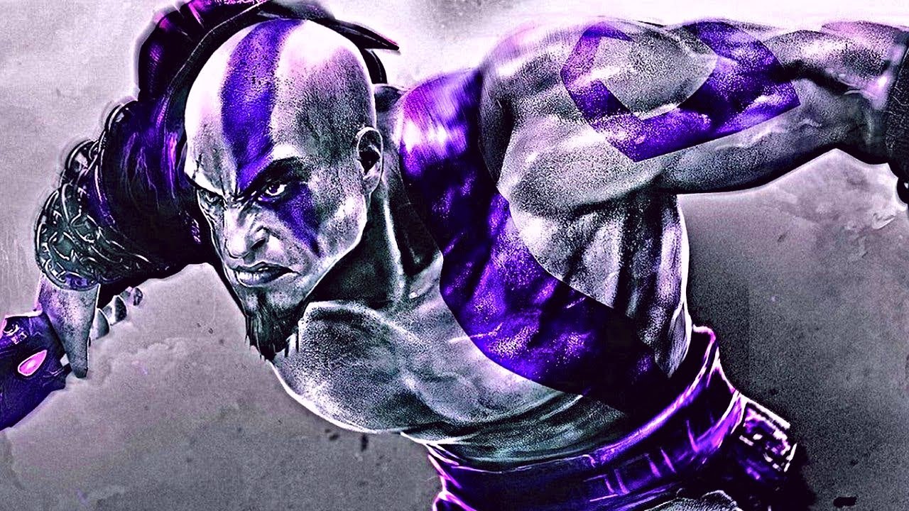 GOD OF WAR 3 SEM MAGIA - SPEEDRUN VERY HARD SEM BUG