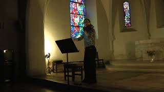 Triptychon - Julie Michael | Neue Musik St.Ruprecht