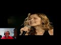 JE T'AIME - LARA FABIAN LIVE " NUE -2002 Reaction (Got me emotional)