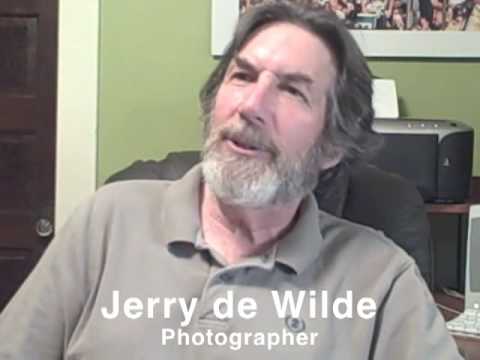 Jerry de Wilde Talks About The Legacy of Robert Fr...