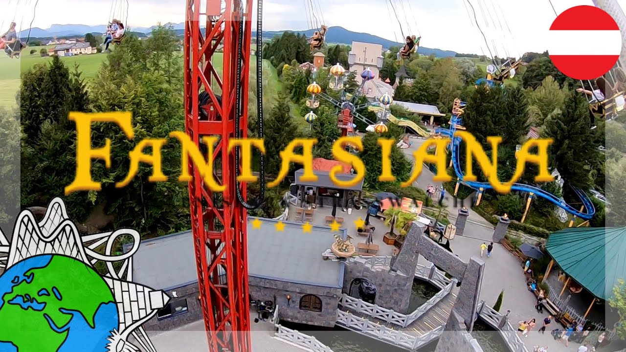 Fantasiana | Kleiner Park - Große Überraschungen