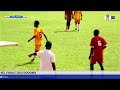LIVE - MORO KIDS vs ARUSHA CITY