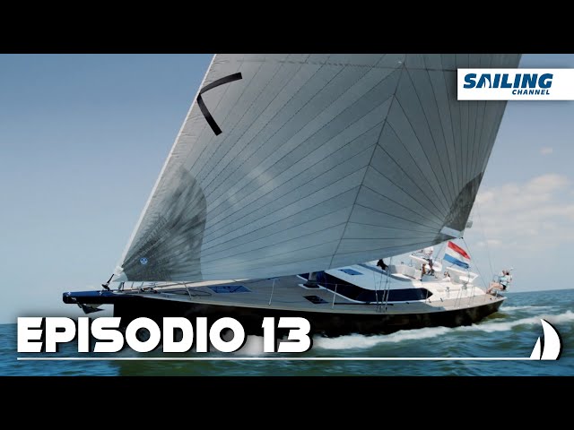 [ITA] Tre Barche Particolari - Episodio 13 - Sailing Channel