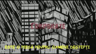 Maskone- Imnul Corporatistilor!