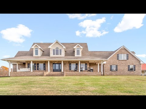 420 Bazzie Dock Road, Big Rock, TN home video tour