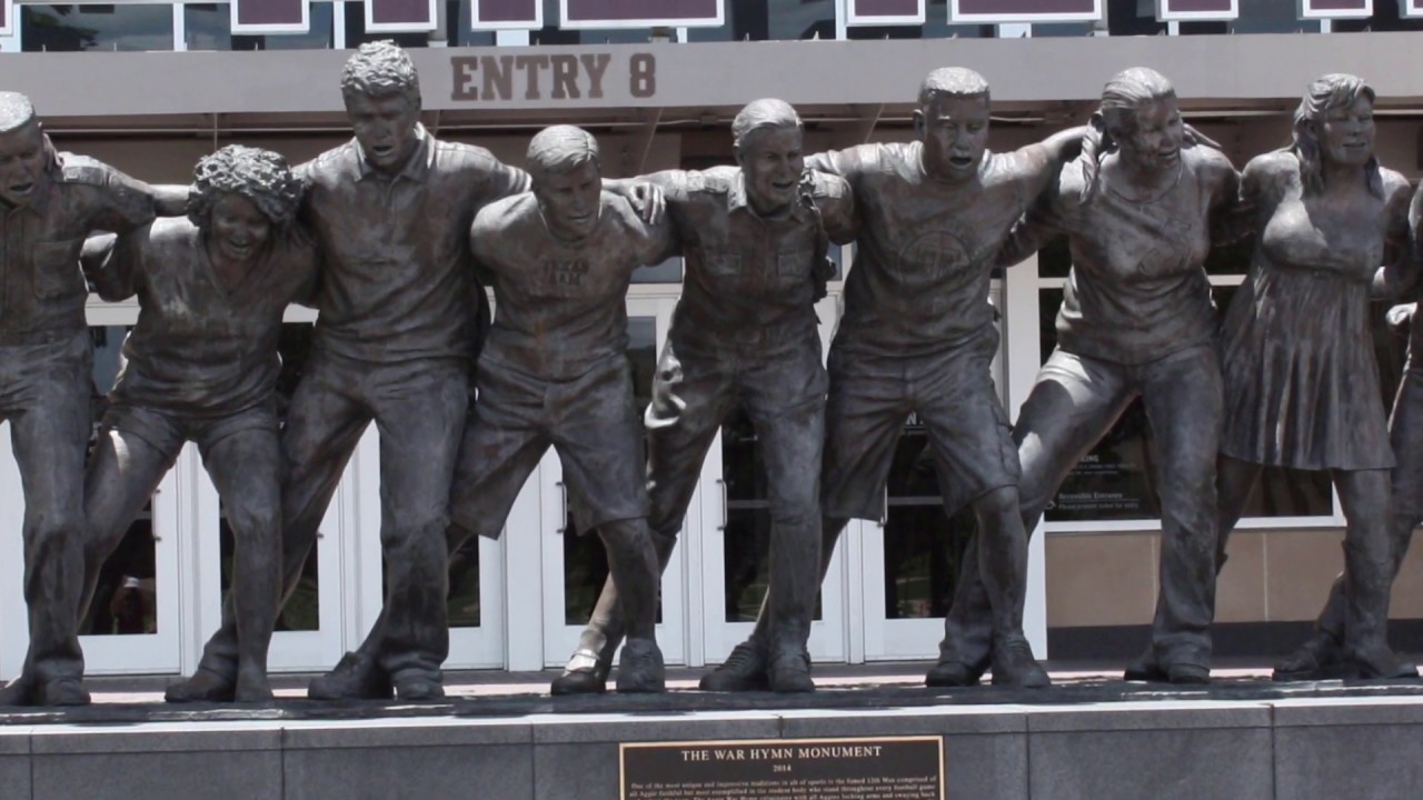 “Saw Varsity's Horns Off” YouTube