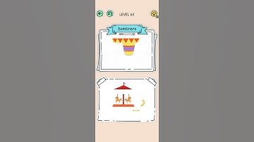 Puzzle Fuzzle: 🧩💯 Level #62 (Android, ios) Gameplay #Youtube Shorts #PlayGo!