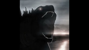 1 Vs Army • Slick Godzilla Edit | Ancient Titan War @slick4785 | #edit #monsterverse #godzilla