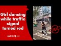 Indore: Video of girl dancing on zebra crossing goes viral, lands in trouble