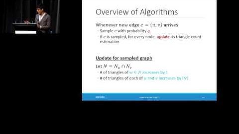 MASCOT: Memory-efficient and Accurate Sampling for Counting Local Triangles in Graph Streams