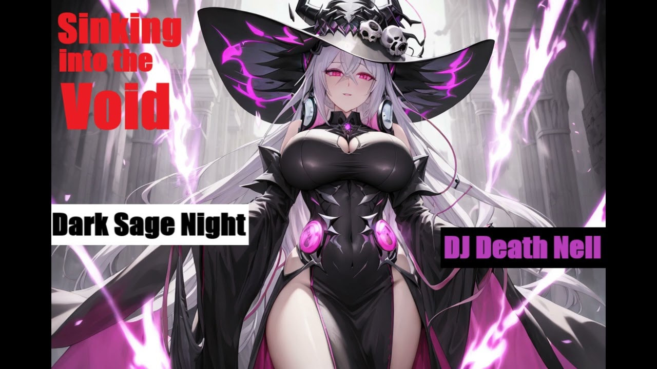Sinking into the Void, Dark Sage Night, DJ Death Nell
