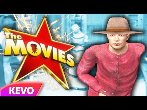 The Movies but we make a horrible western film