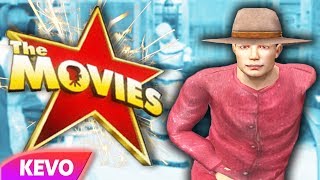 The Movies but we make a horrible western film