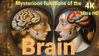 Mysterious functions of the brain