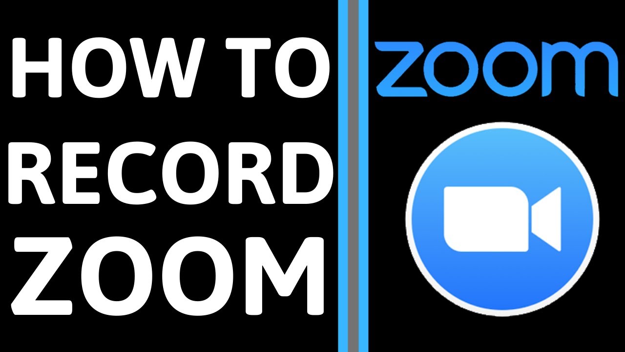 how to record a zoom meeting free version