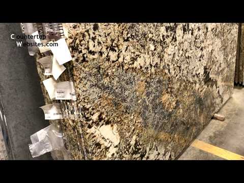 Feldspar Gold Granite