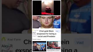 Chet Goldstein is worst than edp